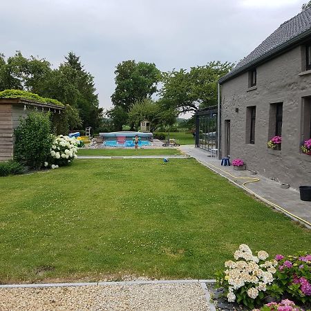 Bed and Breakfast Le Triboureau Écaussinnes-dʼEnghien Exteriér fotografie