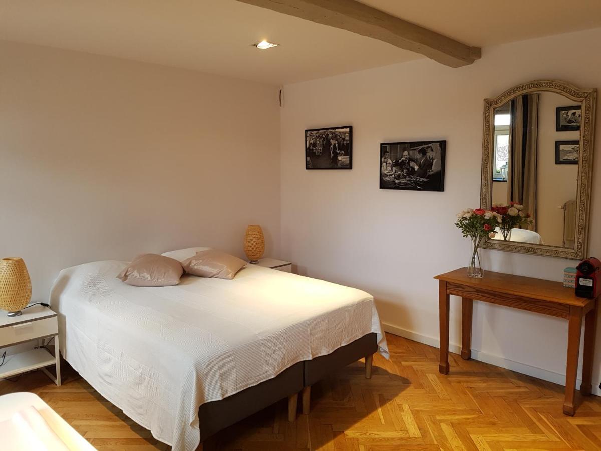 Bed and Breakfast Le Triboureau Écaussinnes-dʼEnghien Exteriér fotografie