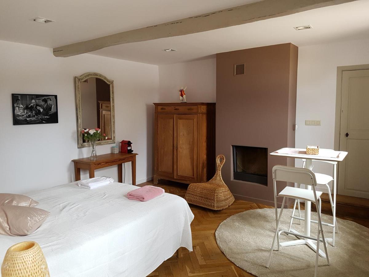 Bed and Breakfast Le Triboureau Écaussinnes-dʼEnghien Exteriér fotografie