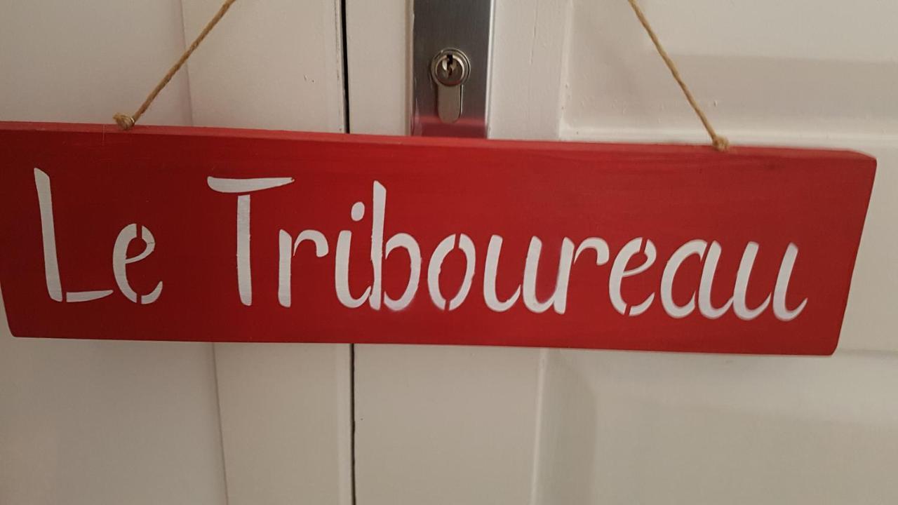 Bed and Breakfast Le Triboureau Écaussinnes-dʼEnghien Exteriér fotografie